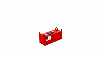 Guardian Tanks 200L (53 USG) Single Wall Mobile Fuel Tank