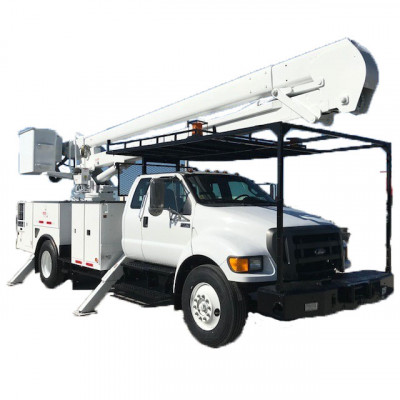 Terex HRX55MH (International 4300)