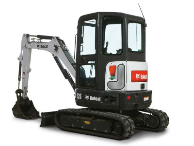 Bobcat E26 Excavator