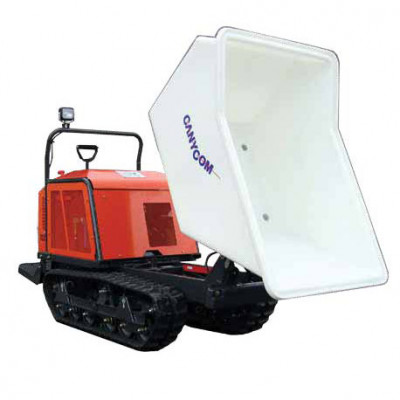 Compact Excavator SC75 Concrete Buggy