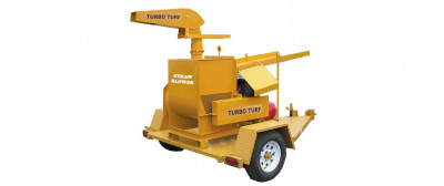 Turbo Technologies 20HP Strawblower