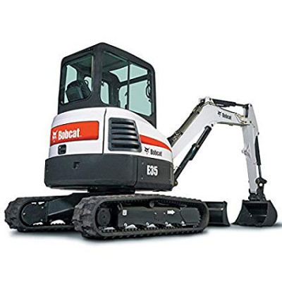 Bobcat E35 33HP Excavator