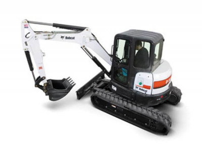 Bobcat E42 Compact Excavator