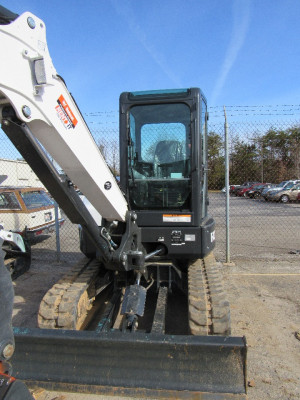 Bobcat E42 Excavator