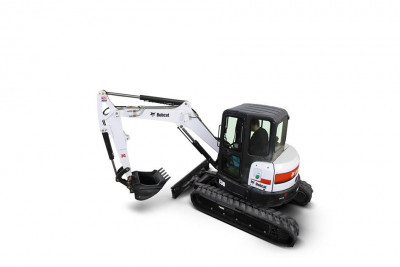 Bobcat E50 Excavator