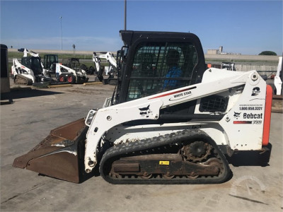 Bobcat T450 Track Loader