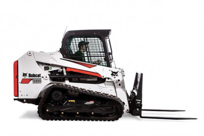 Bobcat T550 Track Loader