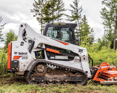 Bobcat T595 Track Loader