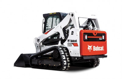 Bobcat T650 Track Loader
