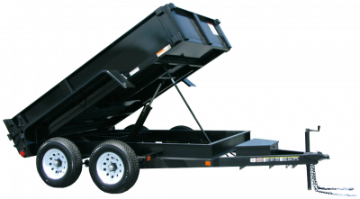 Carry-On 6X10DUMPLP10K Utility Trailer
