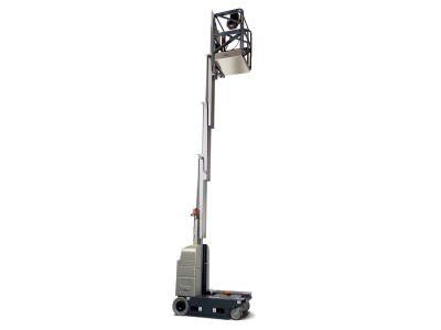 JLG 20MVL Driveable Vertical Mast LIft