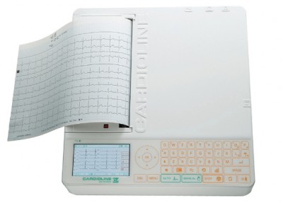 Cardioline AR600VIEWBT Electrocardiograph