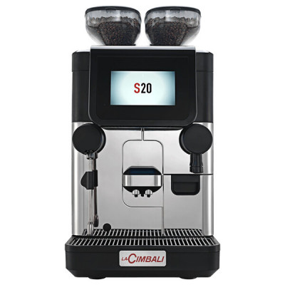 Faema X20 - CP10 1-step Super Automatic espresso machine