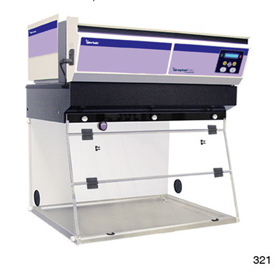 CaptairBio PCR Workstation 321