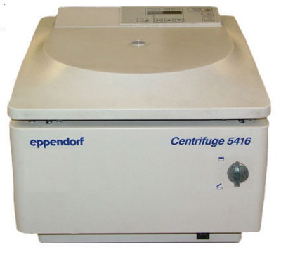 Eppendorf 5416 Centrifuge