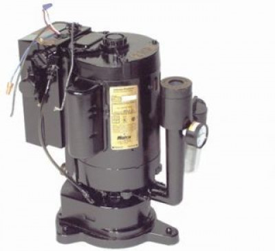 Goldenvac Stainless Steel Liquid Ring Vacuum 1.5-HP (3 User)