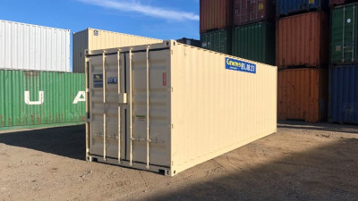 Conxewest 24' Storage container RENT24ST