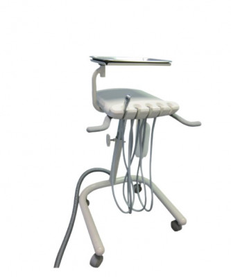 Flight Dental A-Series Doctor's Cart