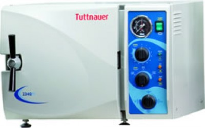 Tuttnauer 2540MK