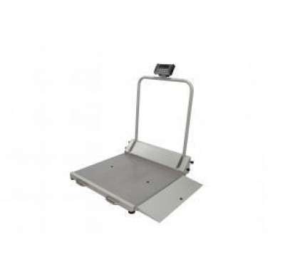 Health o meter Digital Wheelchair Ramp Scale (2600KL)