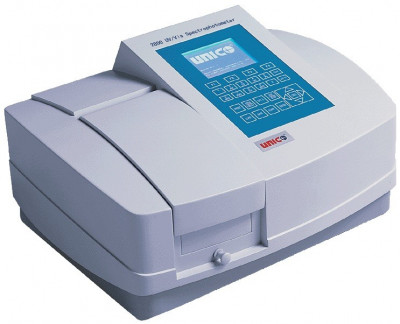Unico SQ2800 Scanning Spectrophotometer w/ 110V Power Cord