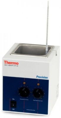 Thermo Precision General-Purpose Water Bath, 2.5L, Analog Control