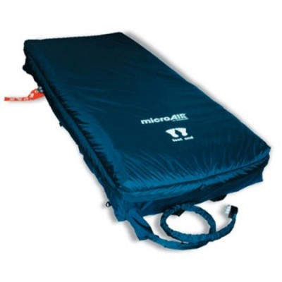 Invacare MA51 Microair Alternating Pressure Mattress Replacement W/ 10 Lpm Compressor