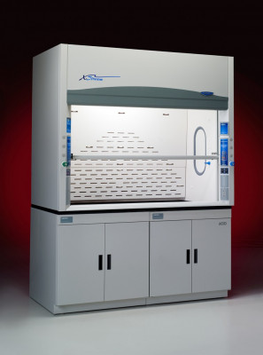 4' Protector XL Benchtop Hood, 43.7