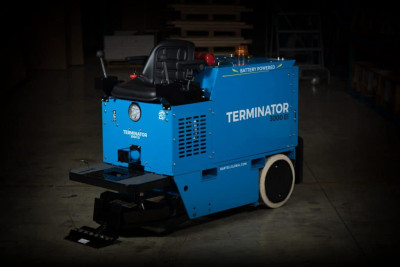 Innovatech T3000 EI Ride-On