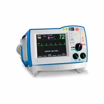 ZOLL R-Series Plus Defibrillator