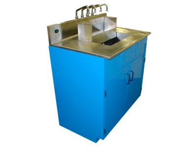 Handler Curing Unit Model 26105SSWCg