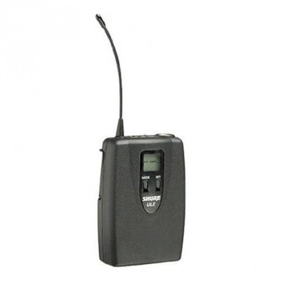 Shure ULX1 Wireless Bodypack Transmitter, G3