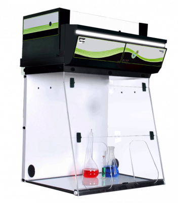 Captair Smart Ductless Fumehoods 391
