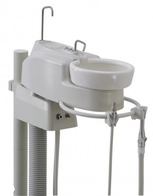 BDS Beaverstate C-4200 Asepsis Design Cuspidor