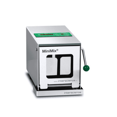 Interscience MiniMix 100 Paddle Blender with Window