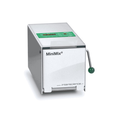 Interscience MiniMix 100 Paddle Blender Plain Door
