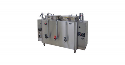 Grindmaster 87710(E) High Capacity Double Brewing Coffee Urn