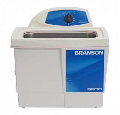 Branson Bransonic 5.5 Gallon Ultrasonic bath Mechanical Style Heated