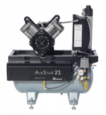 AirStar 21 - AS21M Oilless Compressor