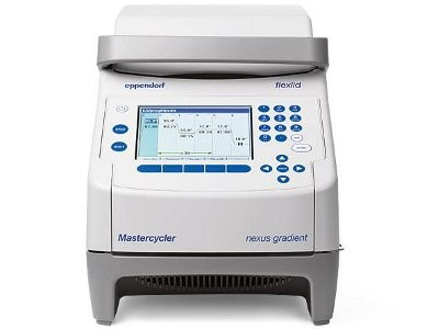 Mastercycler nexus SX1 thermal cycler, silver block  120 V, 50/60 Hz