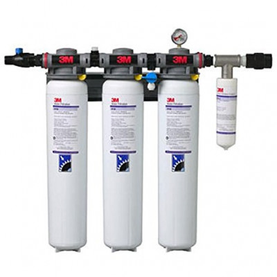 3M™ High Flow Series Multi-Equipment System for Ice, Coffee & Cold Beverage Applications, Model DP390