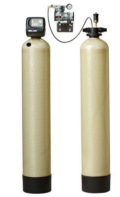 3M™ Twin Tank Iron Reduction Water Treatment System 3MAPPM150, 3M