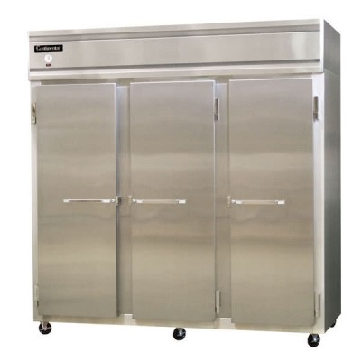 US Refridgerator USTV-70R 3 Door Commercial Refrigerator