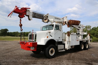 Terex 80' General 80'  6x6