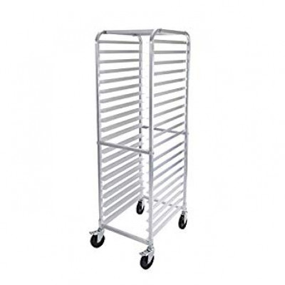 Winco ALRS-20BK Sheet Pan Rack