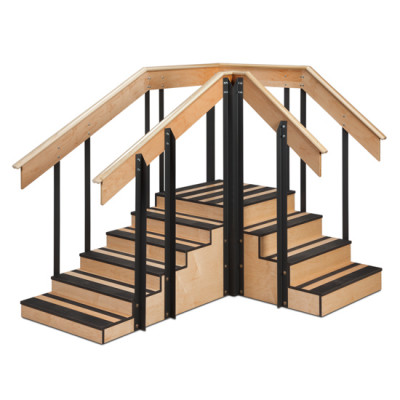 Clinton Model S-5080-30 Staircase
