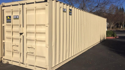 Conexwest 40' High cube storage container