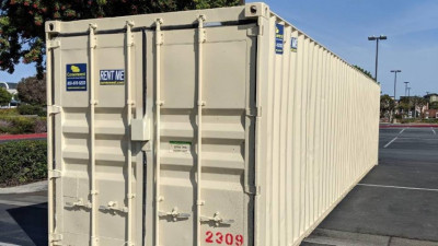 Conexwest 40' Storage container  CXW40RFBF40