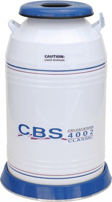 CBS CB4002R Classic Cryosystem