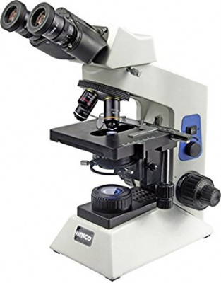 Unico G505T Phase Contrast Trinocular Microscope